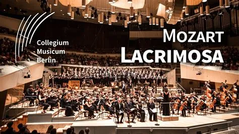 Lacrimosa – Un Requiem Drammatico di Profonda Melanconia e Soprannaturale Sconfitta